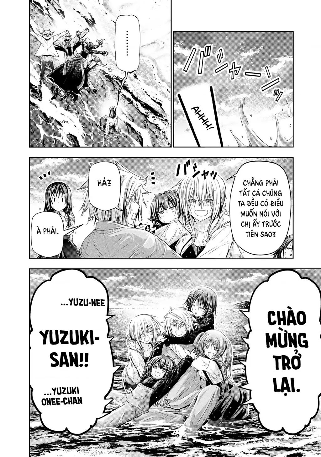 Tenpuru Chapter 129 - Trang 24
