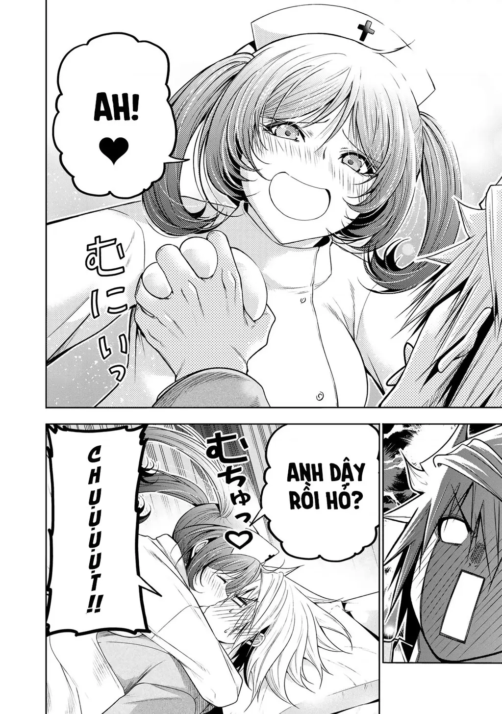 Tenpuru Chapter 129 - Trang 3