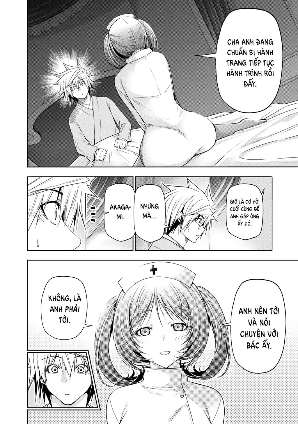 Tenpuru Chapter 129 - Trang 5