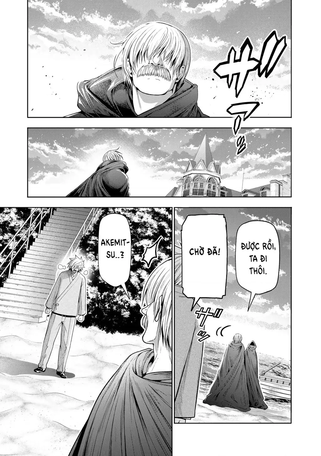 Tenpuru Chapter 129 - Trang 6
