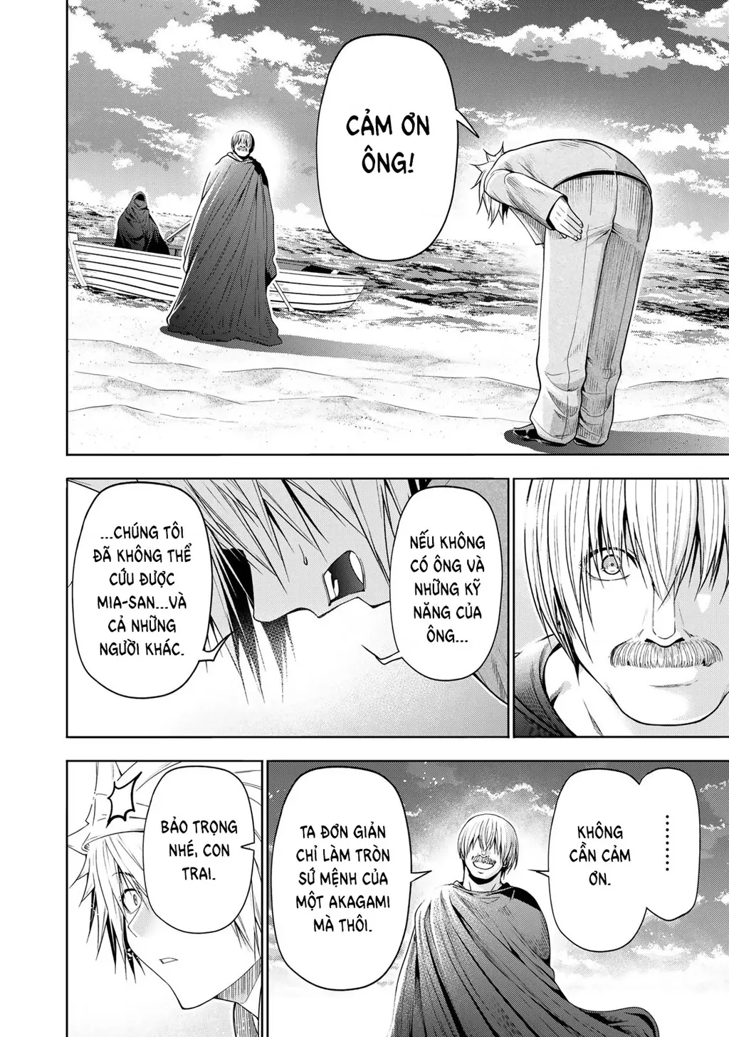 Tenpuru Chapter 129 - Trang 7