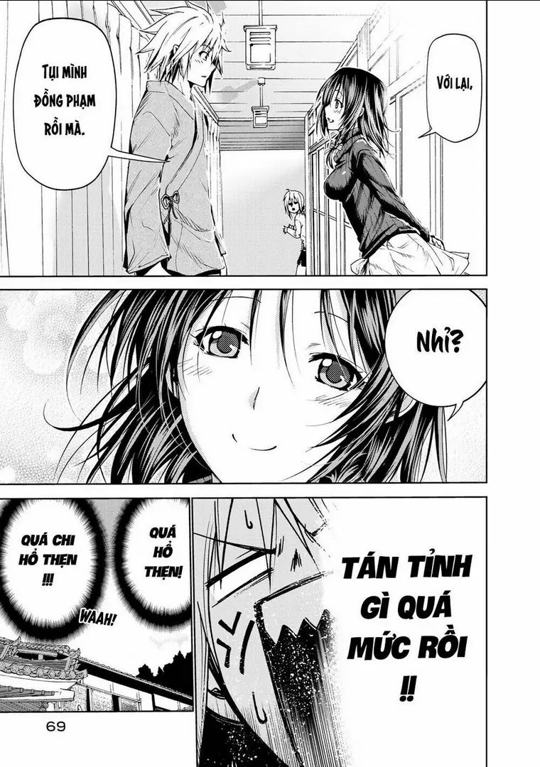 Tenpuru Chapter 13 - Trang 10