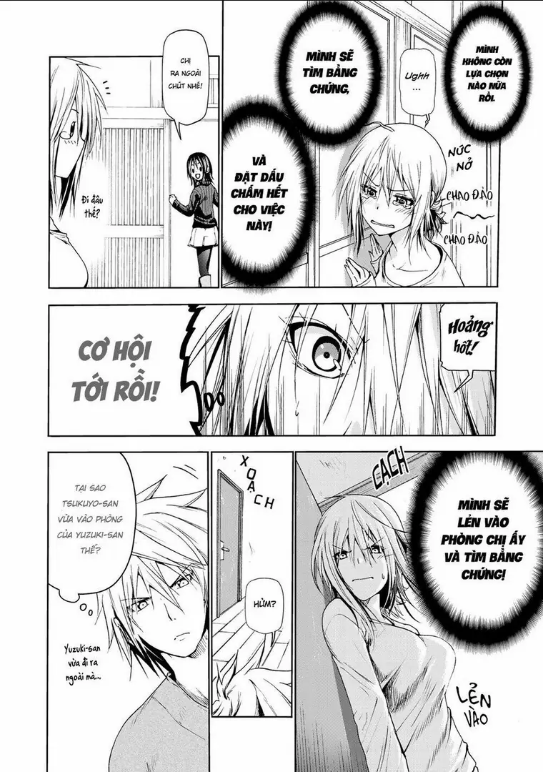 Tenpuru Chapter 13 - Trang 11