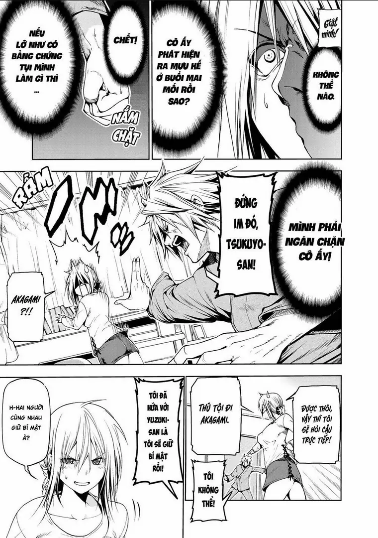 Tenpuru Chapter 13 - Trang 12