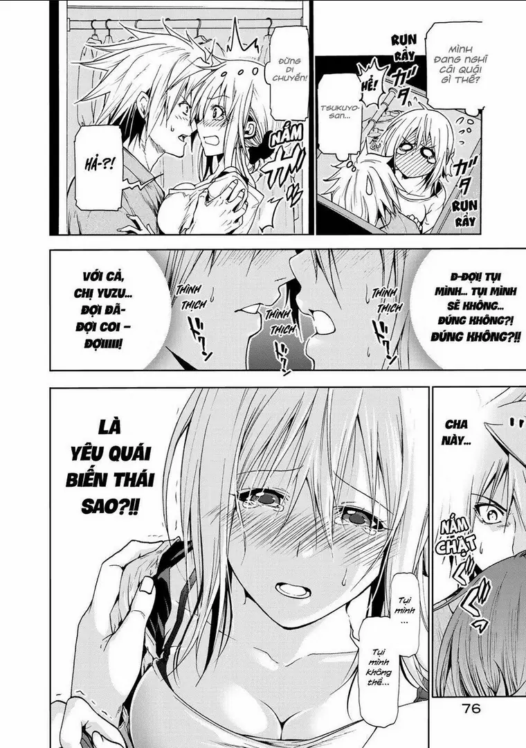 Tenpuru Chapter 13 - Trang 17