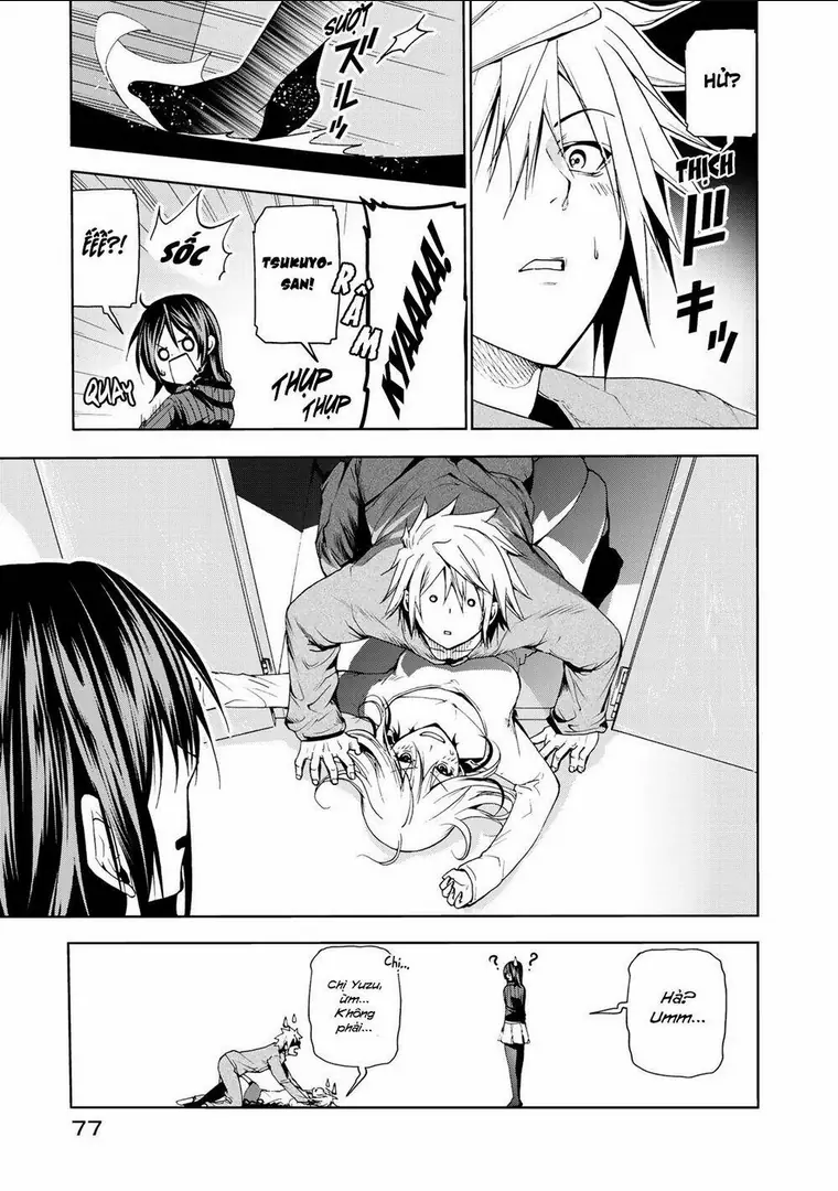 Tenpuru Chapter 13 - Trang 18