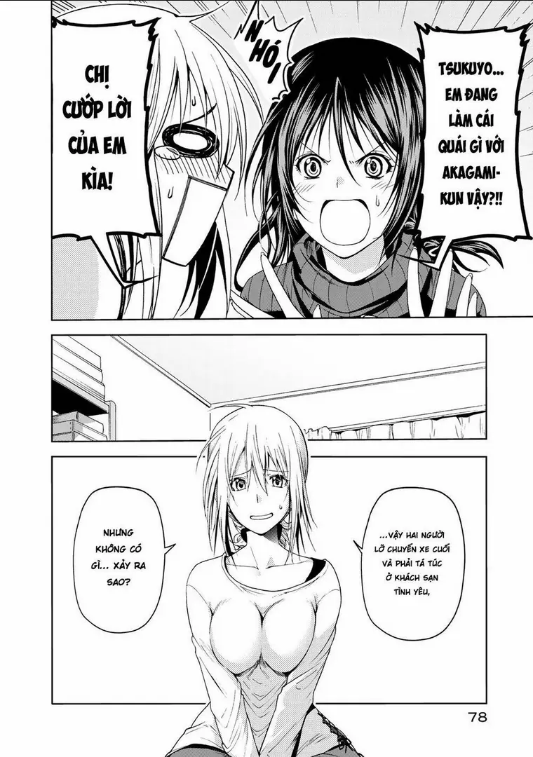Tenpuru Chapter 13 - Trang 19