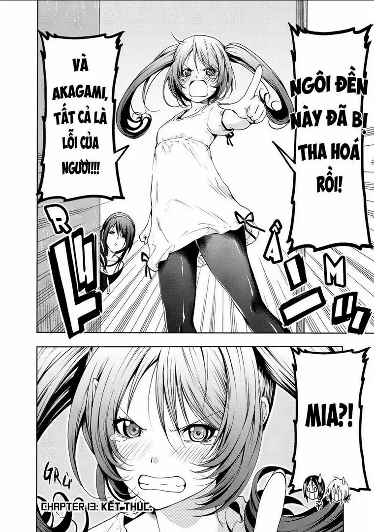 Tenpuru Chapter 13 - Trang 21