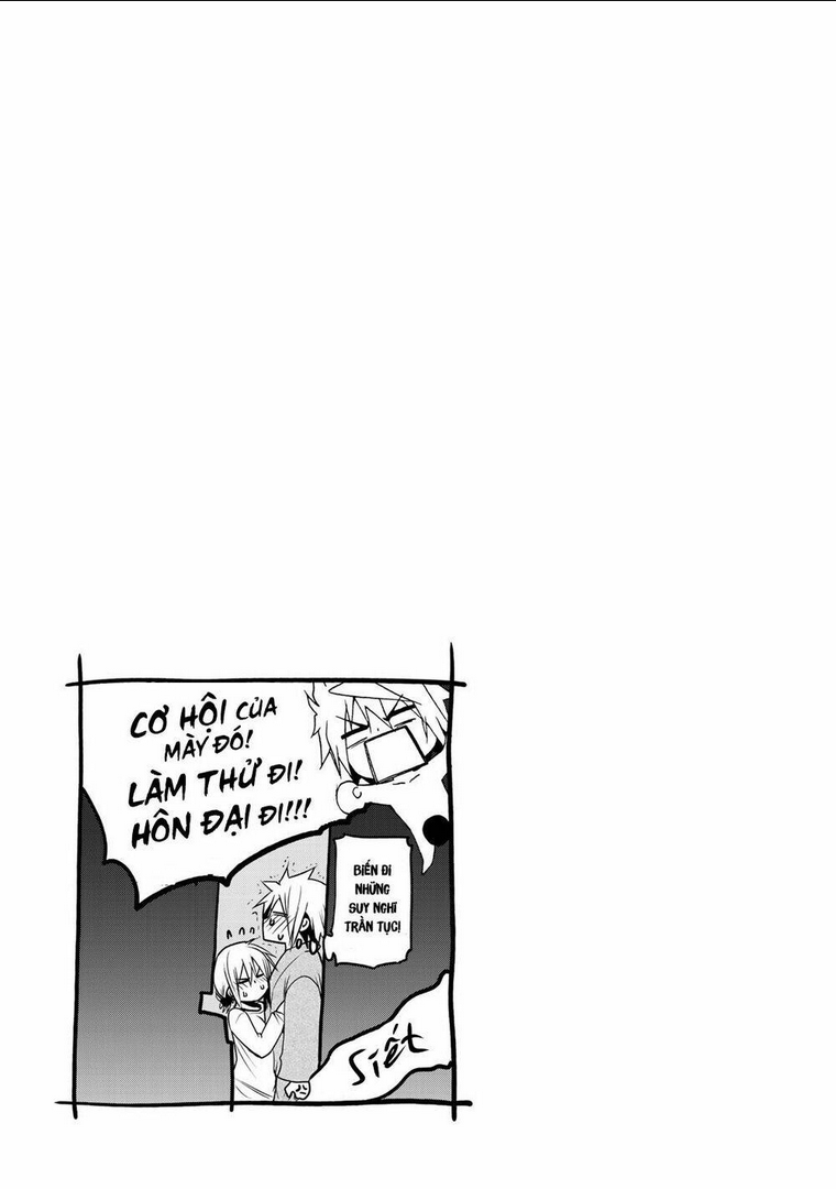 Tenpuru Chapter 13 - Trang 22