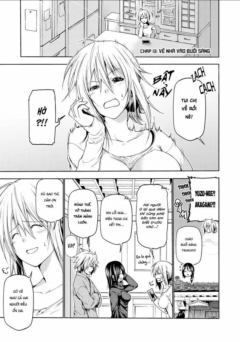 Tenpuru Chapter 13 - Trang 4
