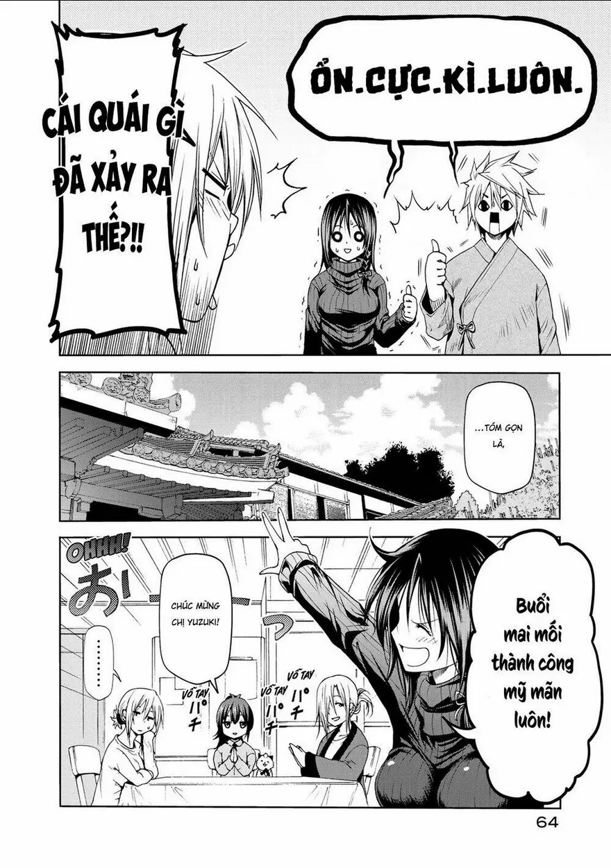 Tenpuru Chapter 13 - Trang 5