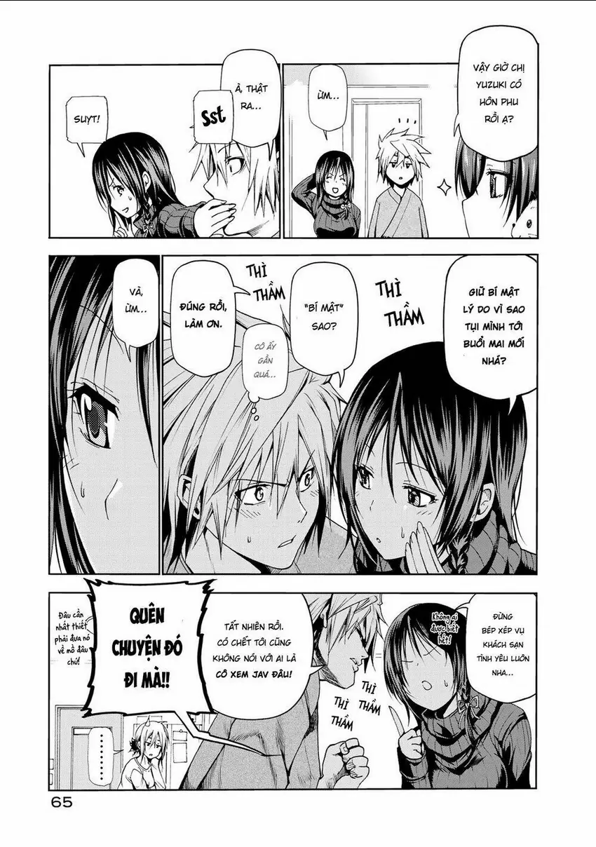 Tenpuru Chapter 13 - Trang 6