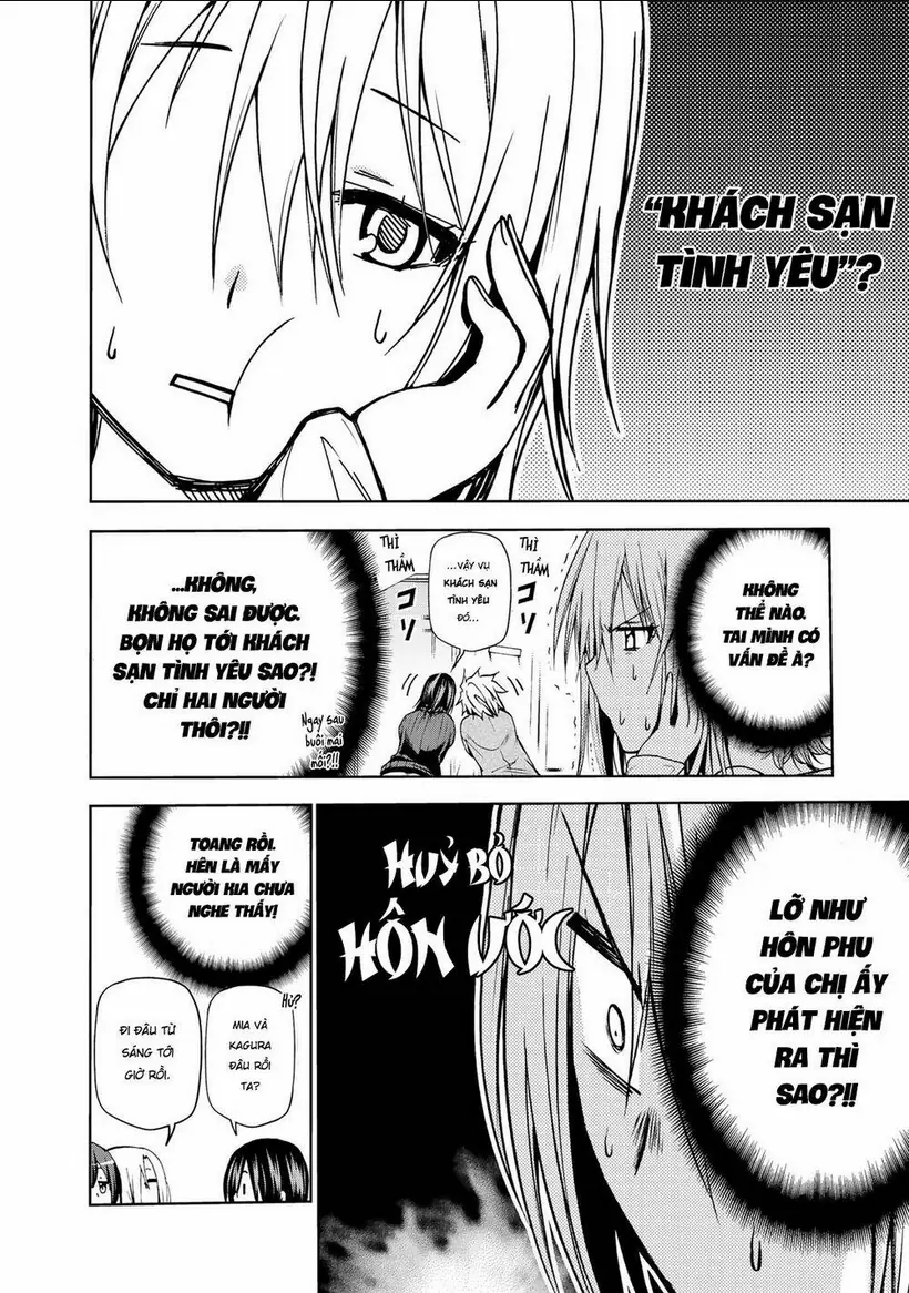 Tenpuru Chapter 13 - Trang 7
