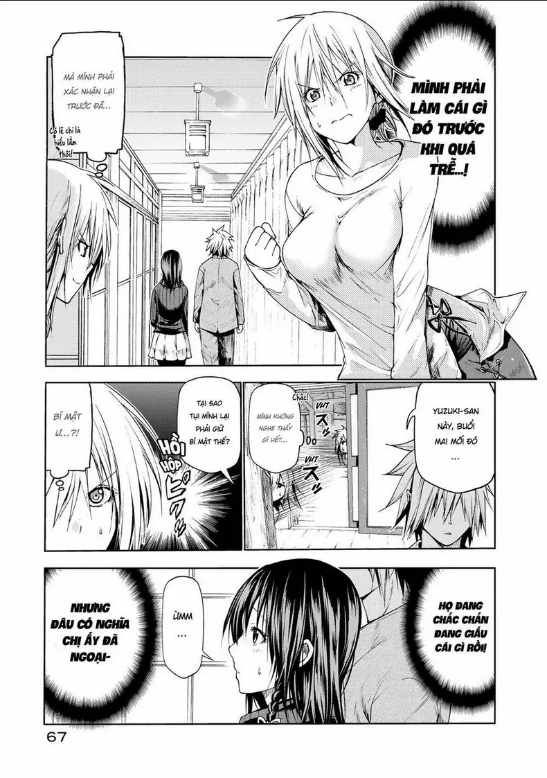 Tenpuru Chapter 13 - Trang 8