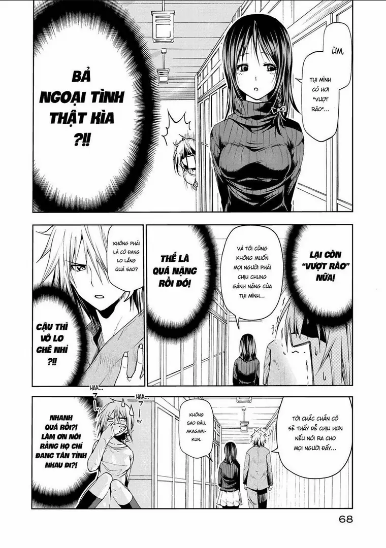 Tenpuru Chapter 13 - Trang 9