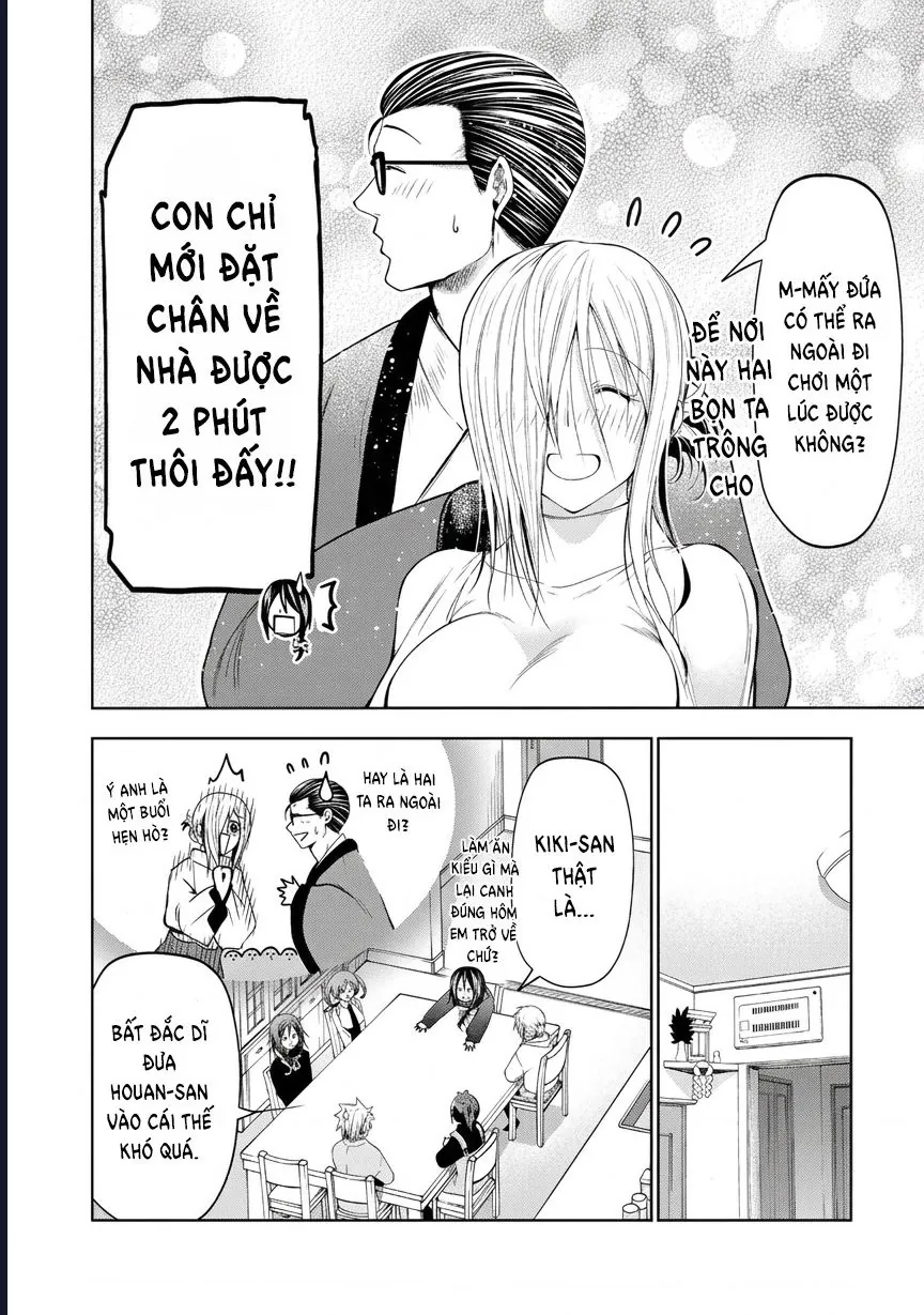 Tenpuru Chapter 130 - Trang 10