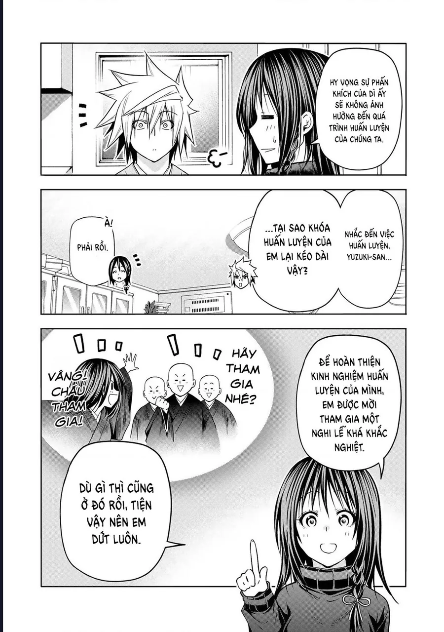 Tenpuru Chapter 130 - Trang 11