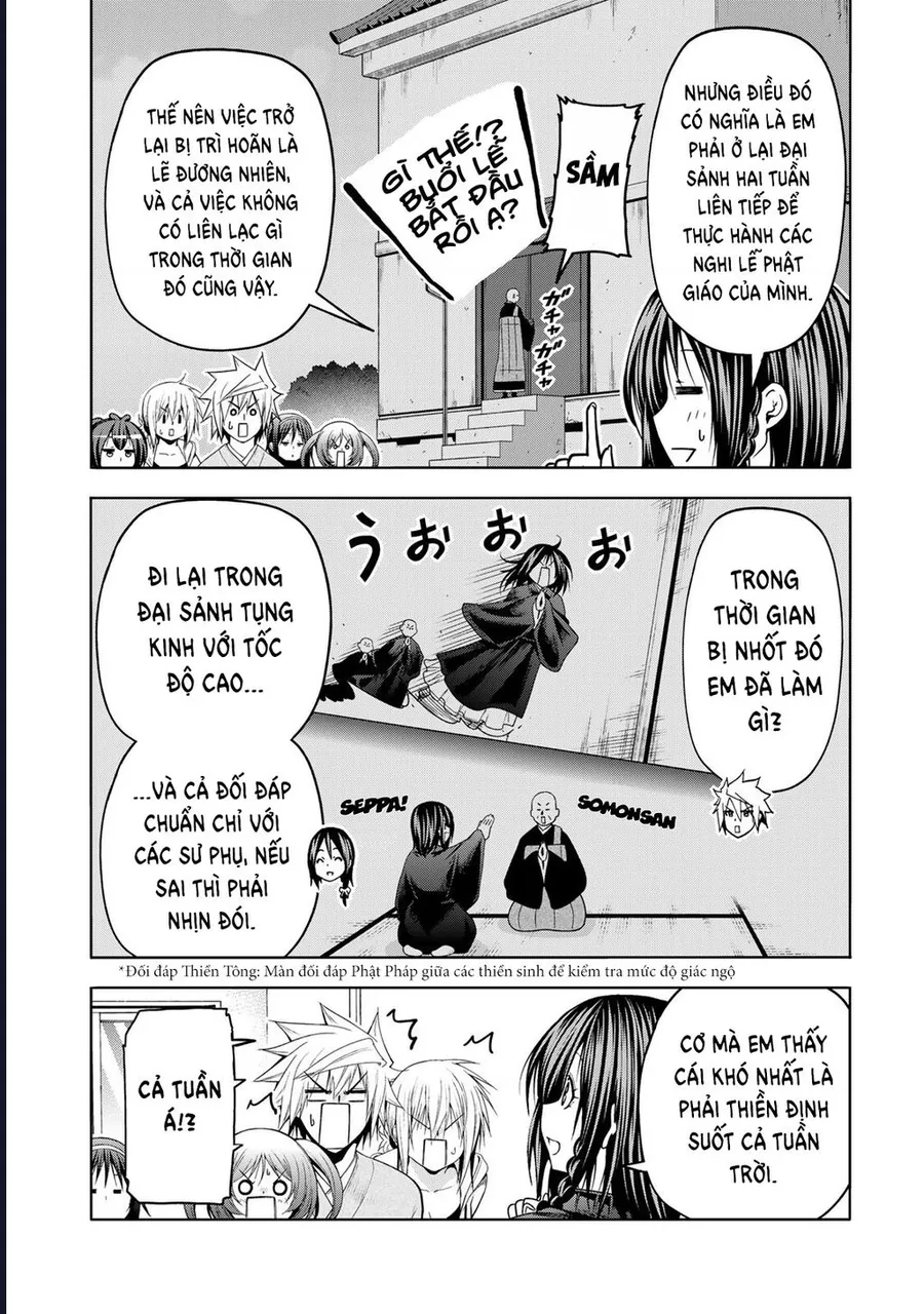 Tenpuru Chapter 130 - Trang 12