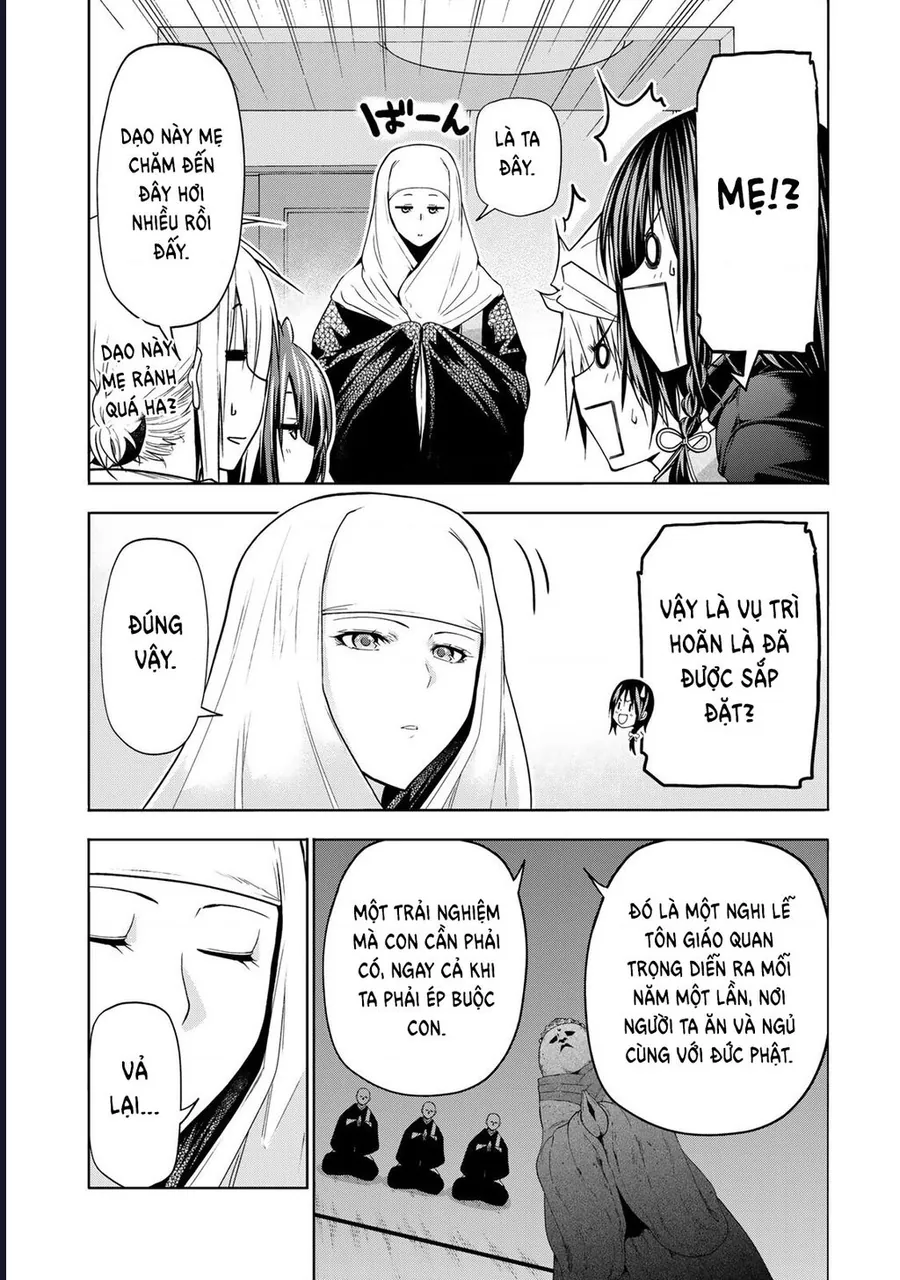 Tenpuru Chapter 130 - Trang 14