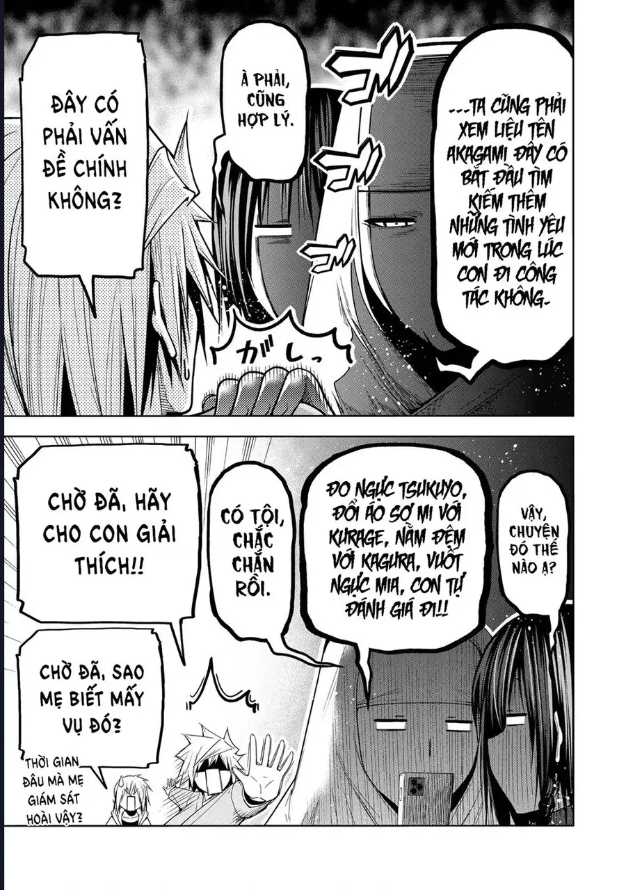 Tenpuru Chapter 130 - Trang 15