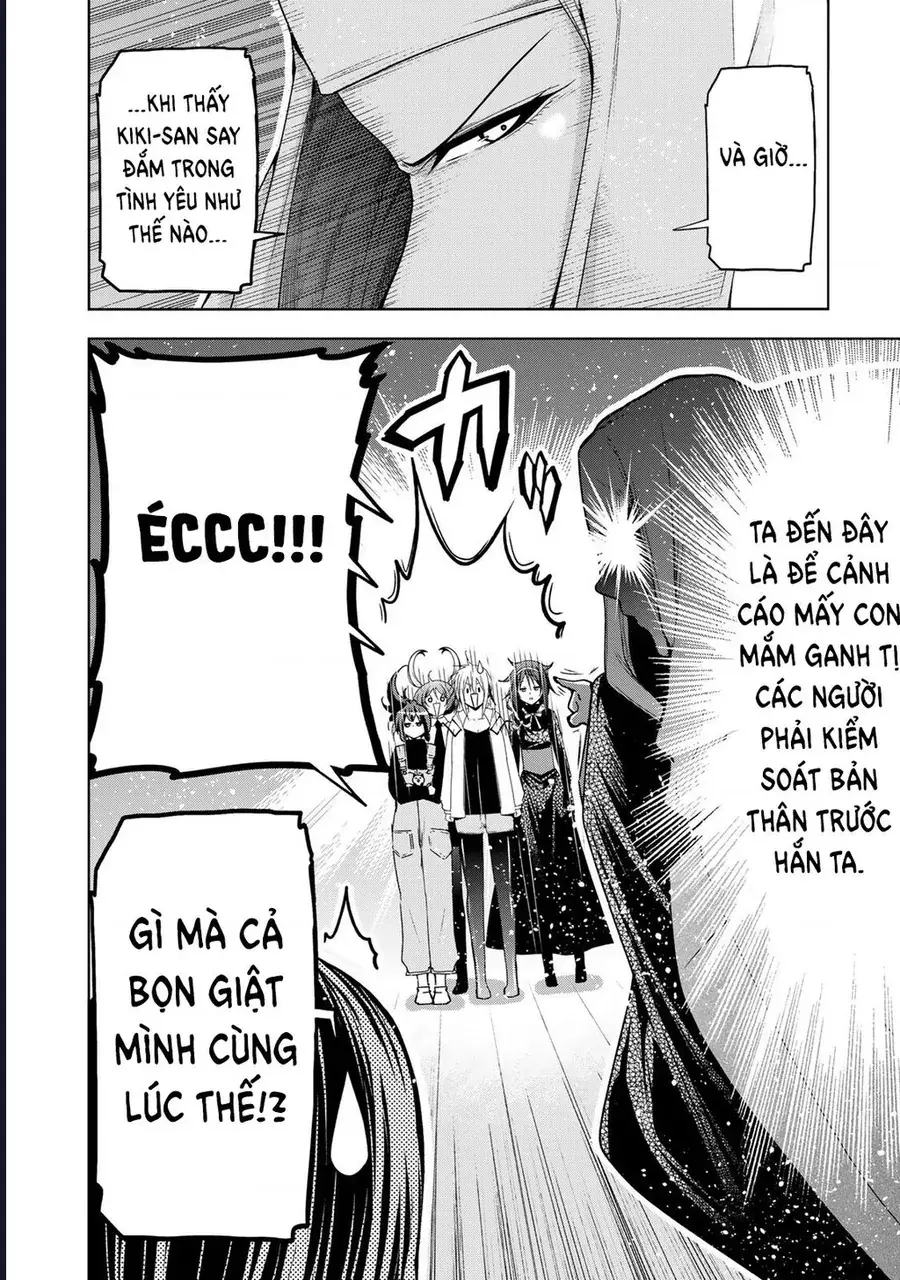 Tenpuru Chapter 130 - Trang 16