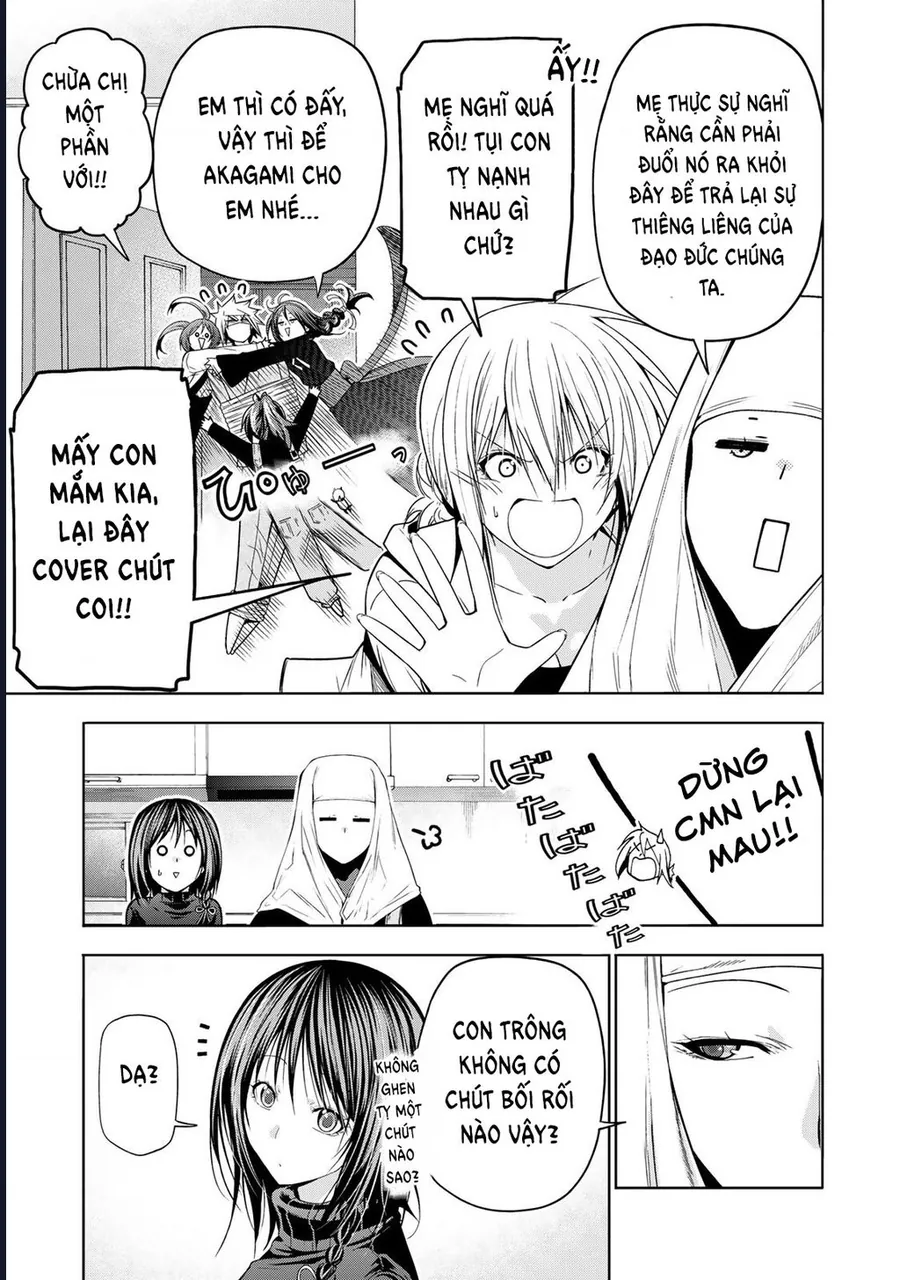 Tenpuru Chapter 130 - Trang 17