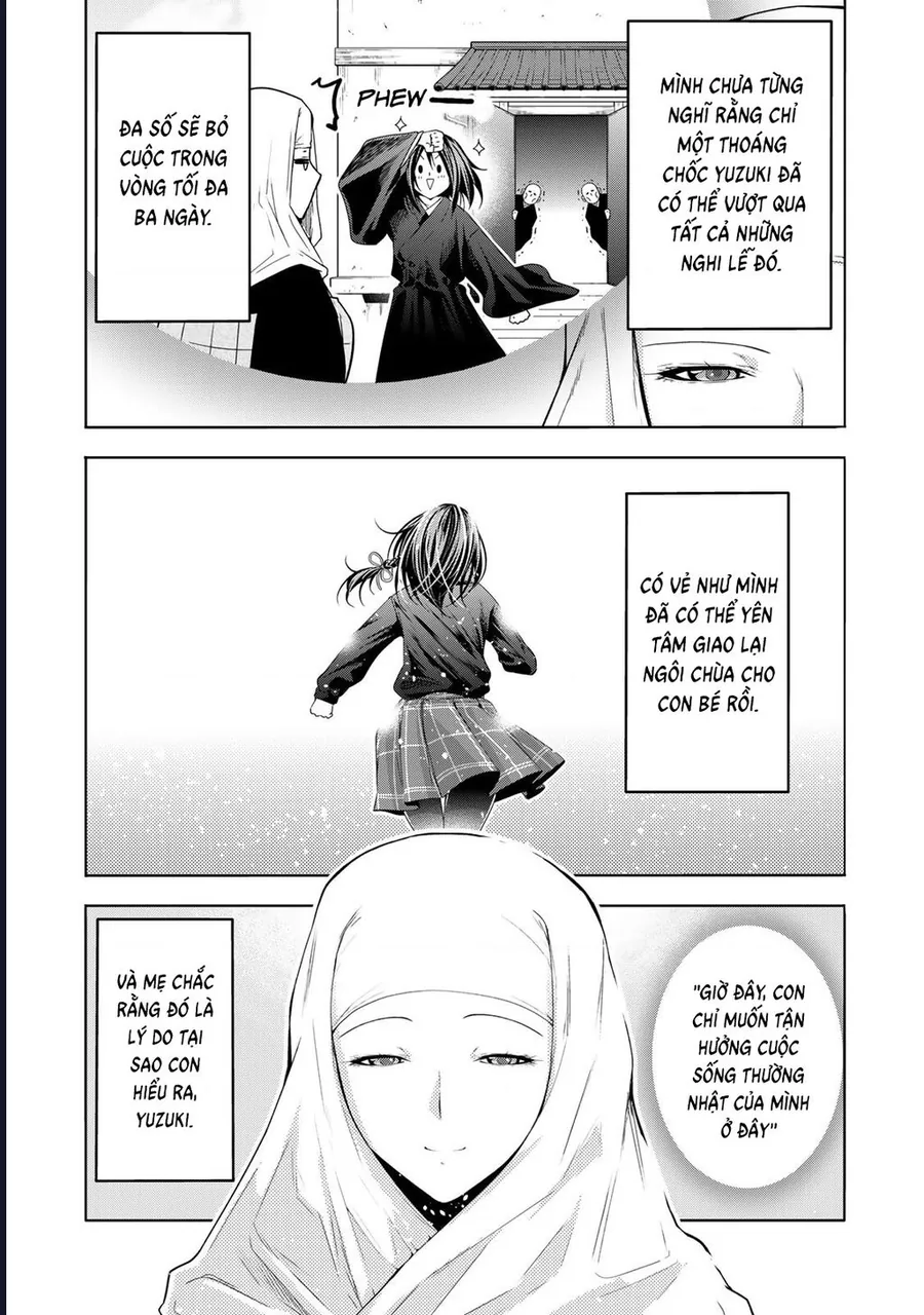 Tenpuru Chapter 130 - Trang 19
