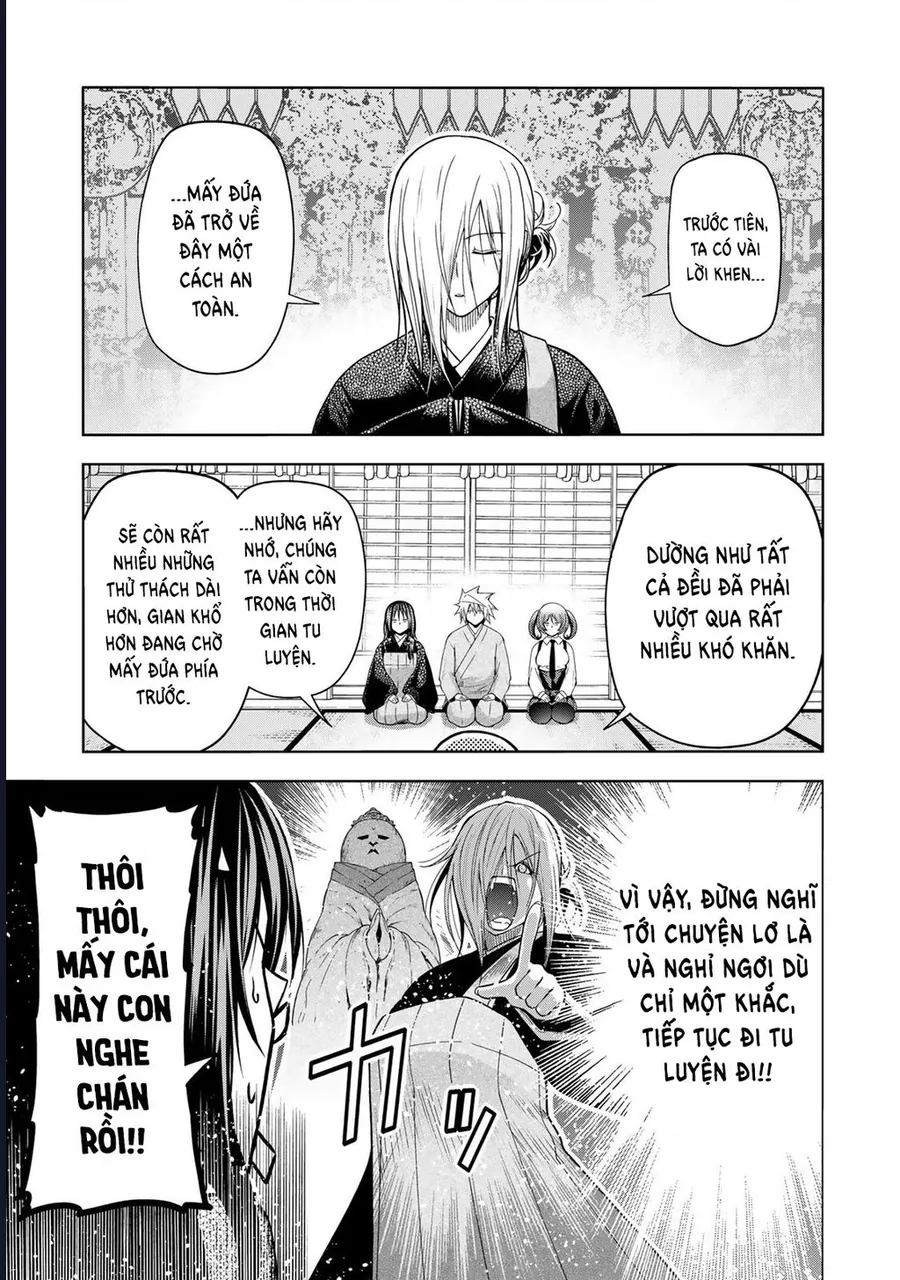 Tenpuru Chapter 130 - Trang 5