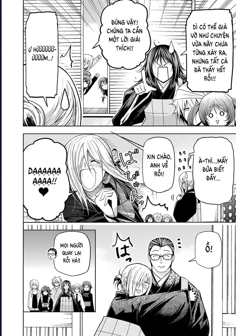 Tenpuru Chapter 130 - Trang 6