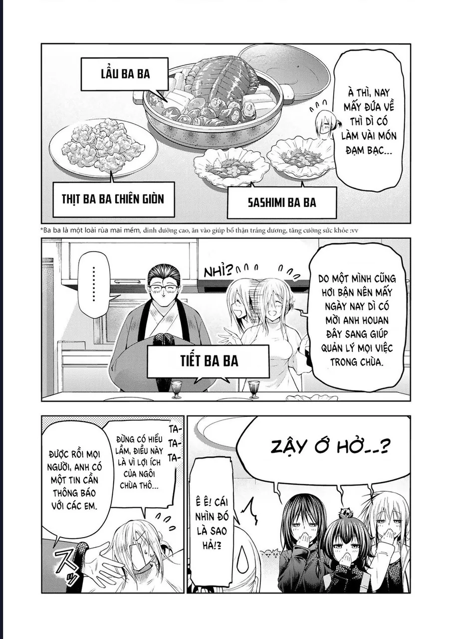 Tenpuru Chapter 130 - Trang 7
