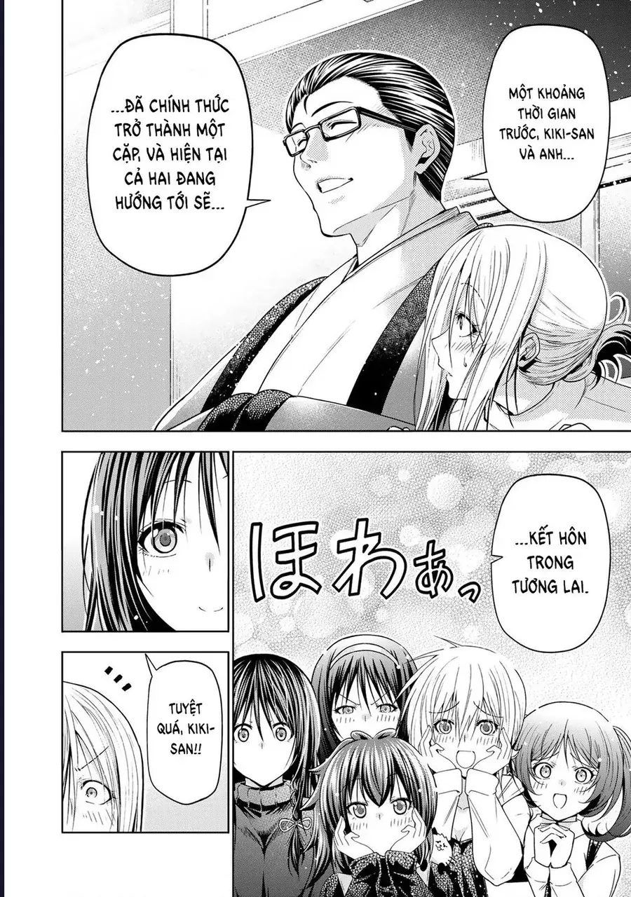 Tenpuru Chapter 130 - Trang 8
