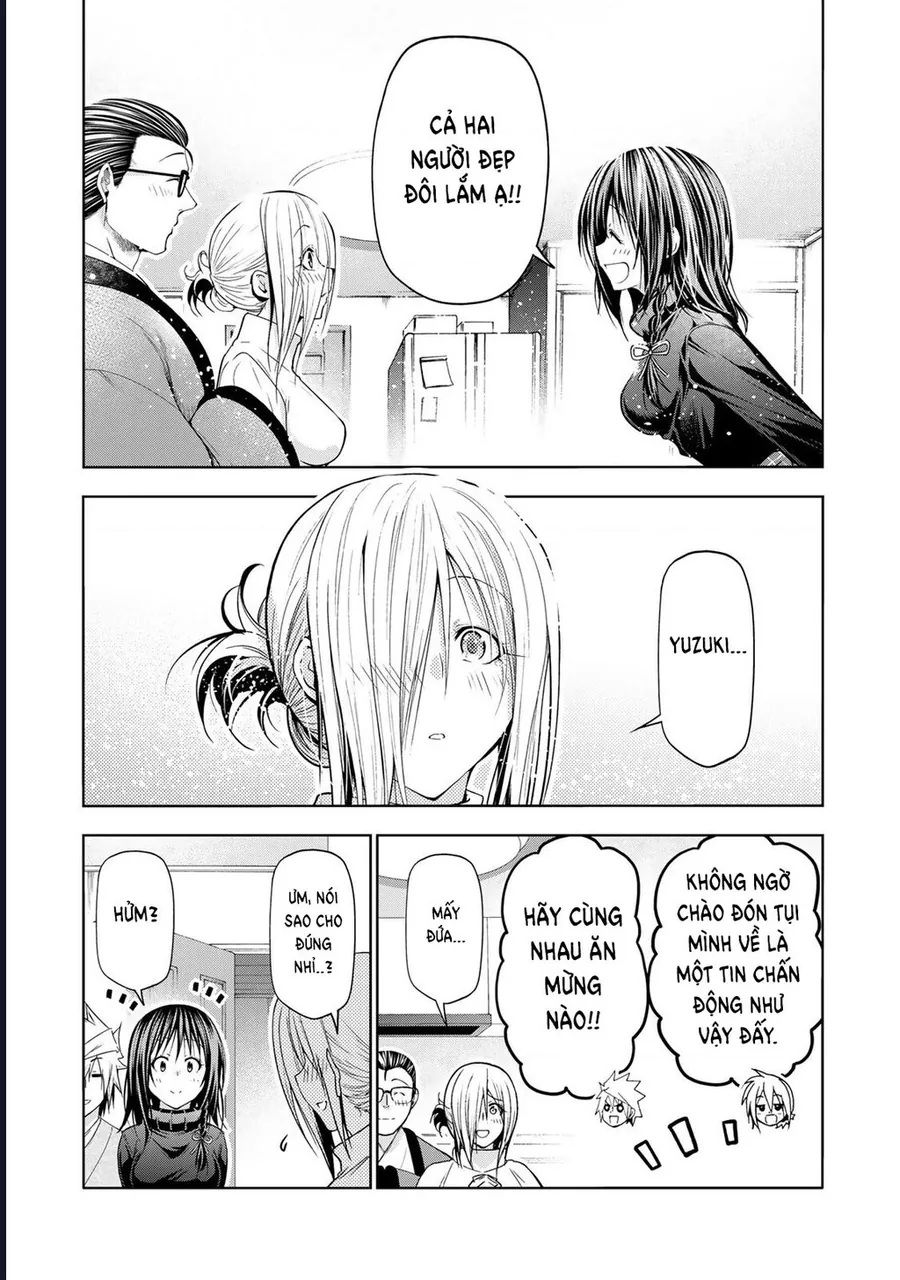 Tenpuru Chapter 130 - Trang 9