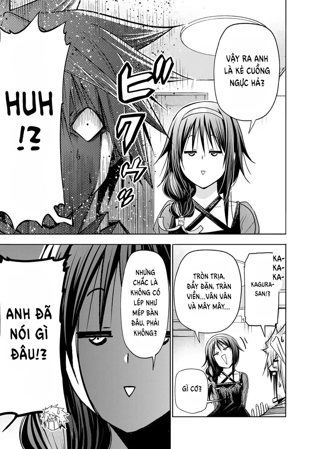 Tenpuru Chapter 131 - Trang 10