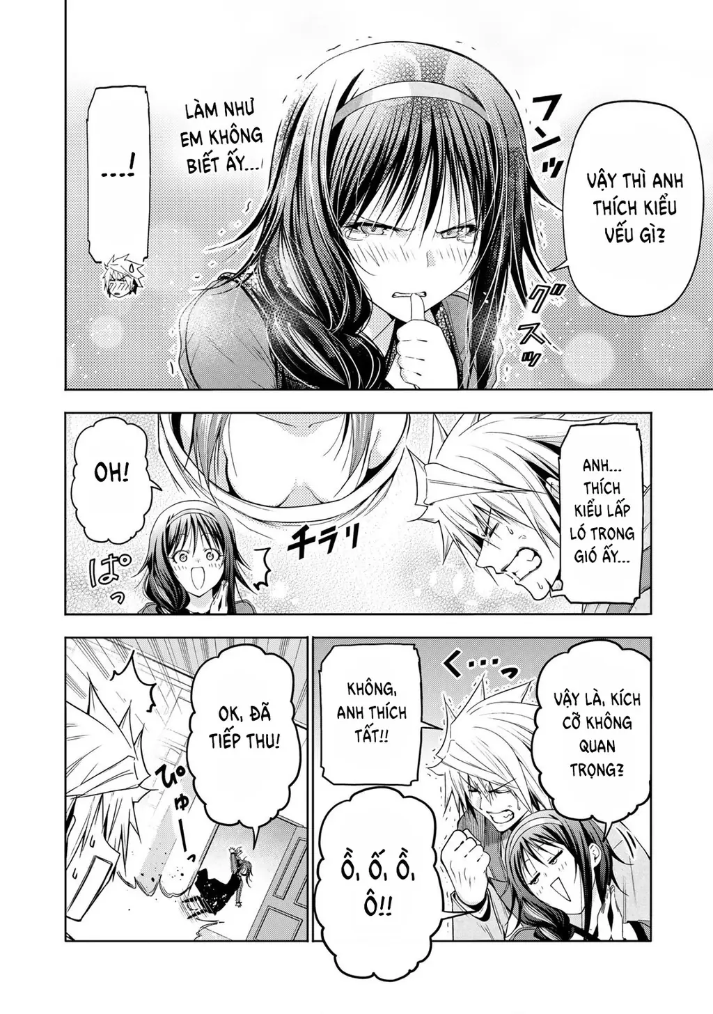 Tenpuru Chapter 131 - Trang 11