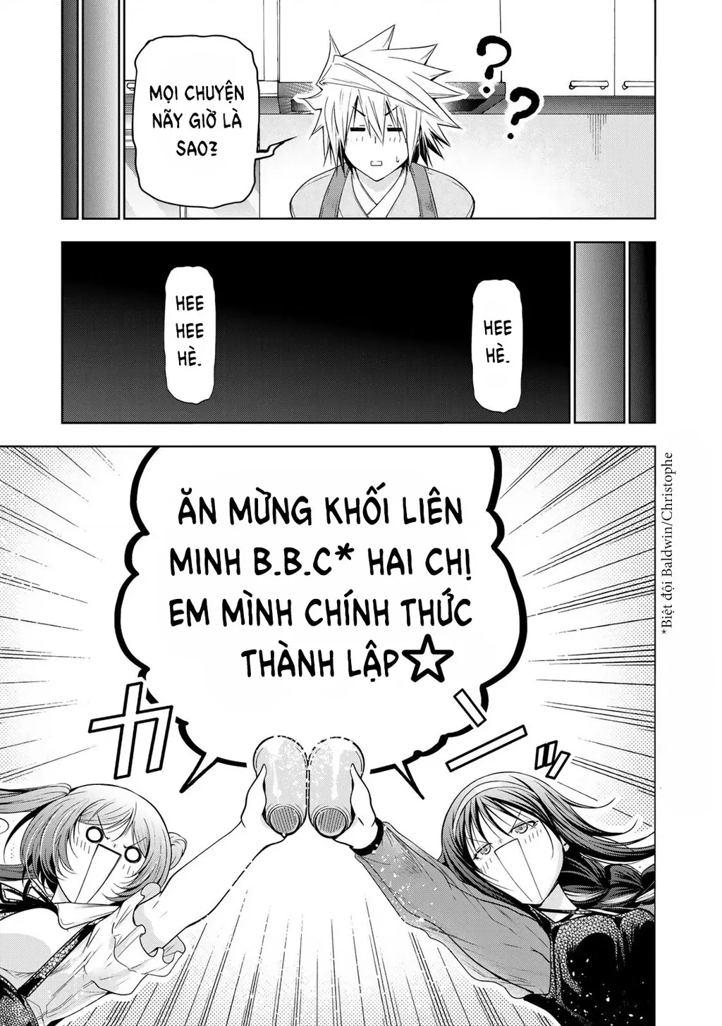 Tenpuru Chapter 131 - Trang 12