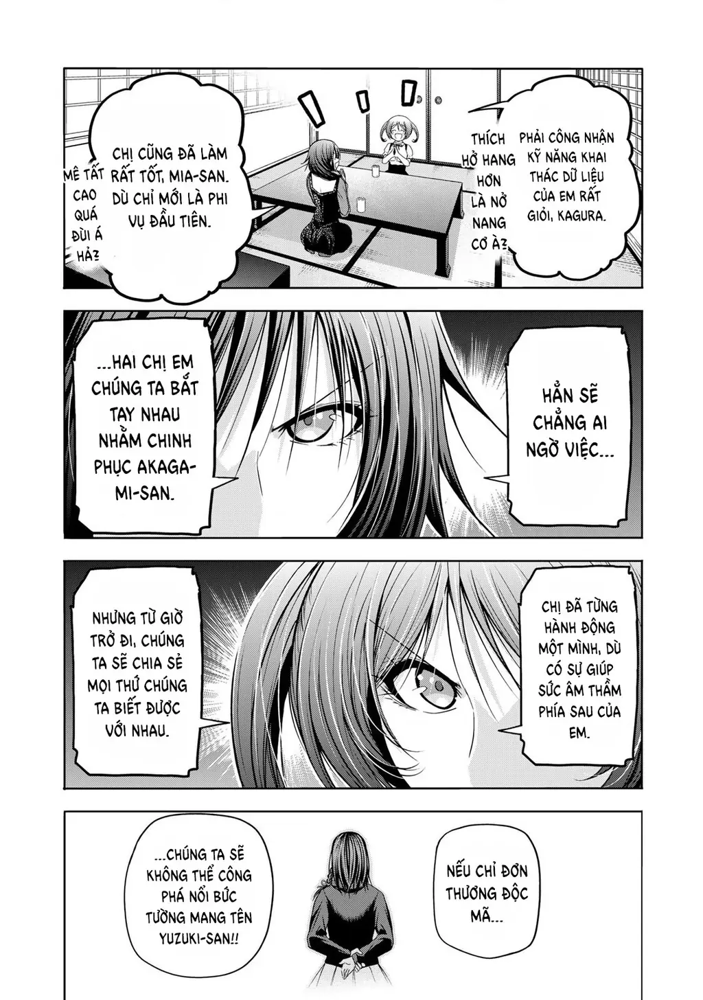 Tenpuru Chapter 131 - Trang 13
