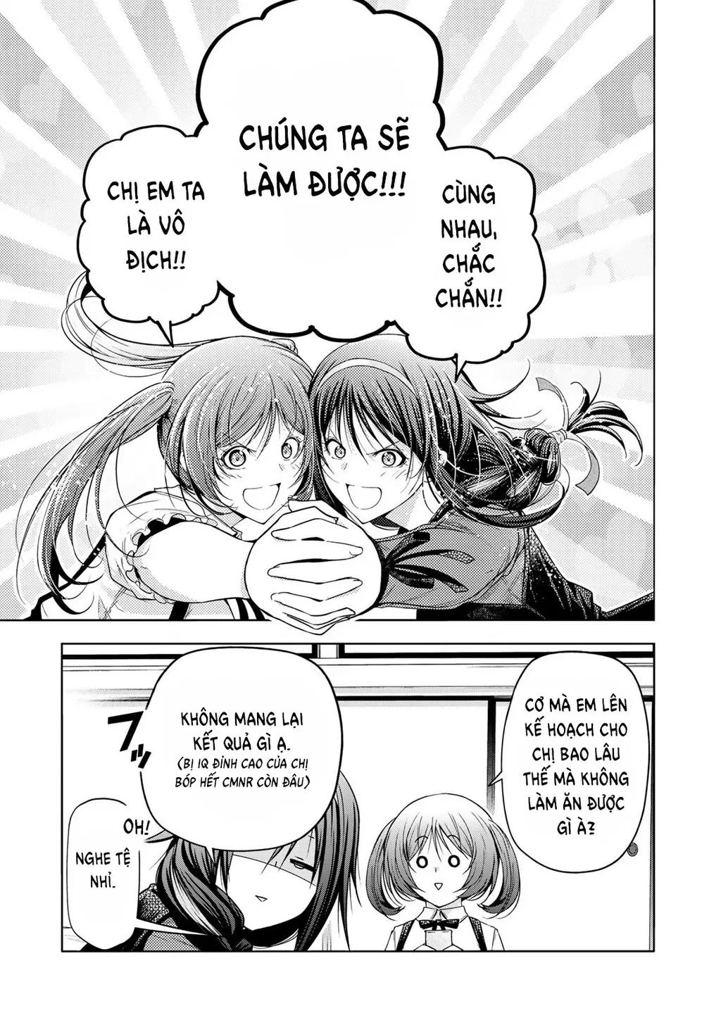 Tenpuru Chapter 131 - Trang 14