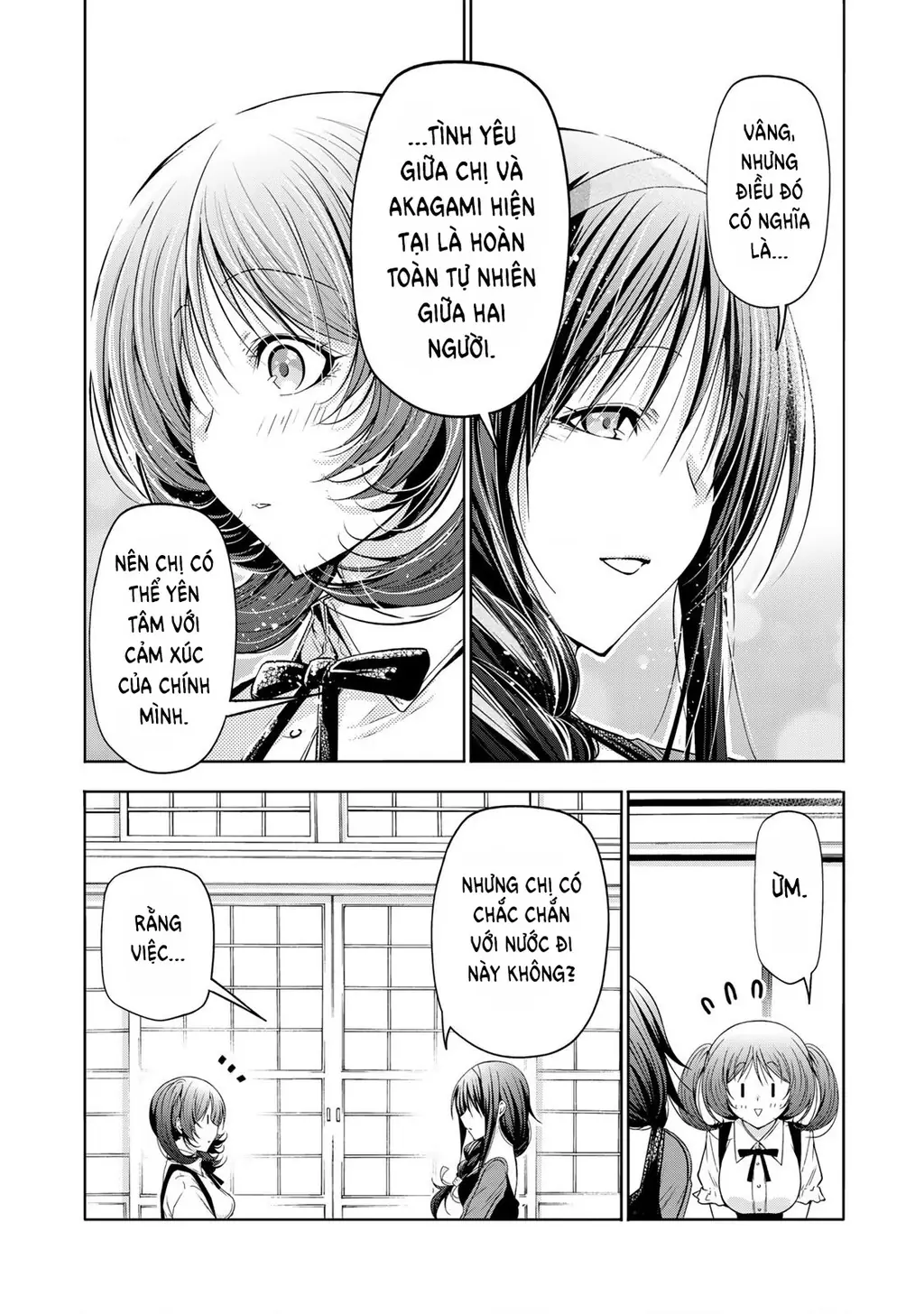 Tenpuru Chapter 131 - Trang 15