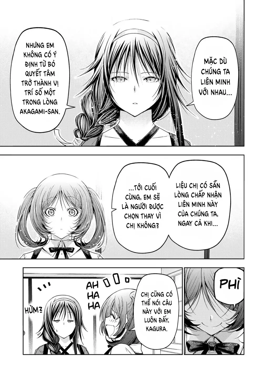 Tenpuru Chapter 131 - Trang 16
