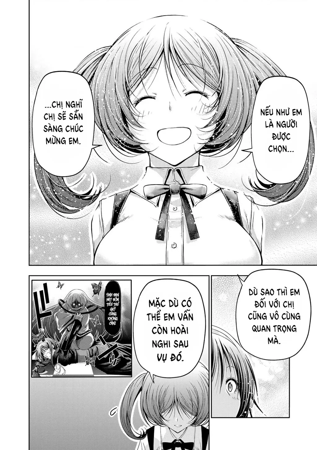 Tenpuru Chapter 131 - Trang 17