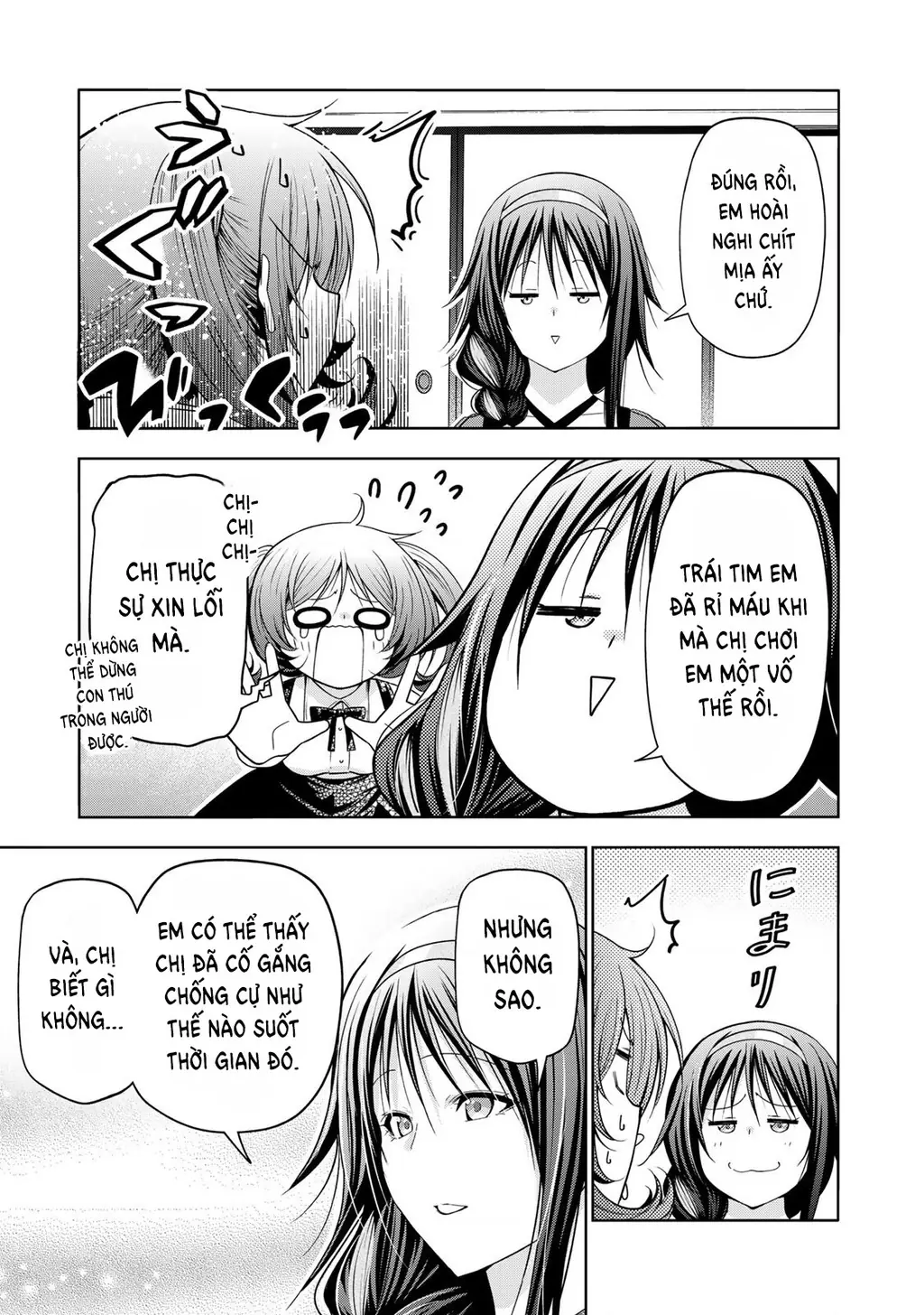 Tenpuru Chapter 131 - Trang 18