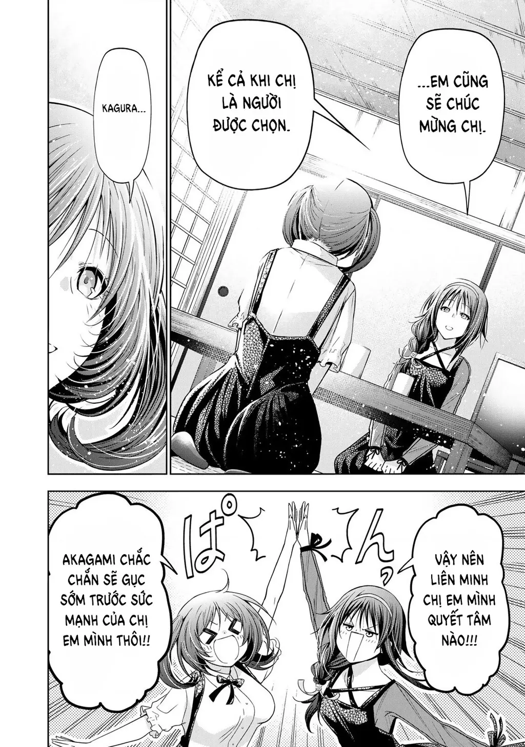 Tenpuru Chapter 131 - Trang 19