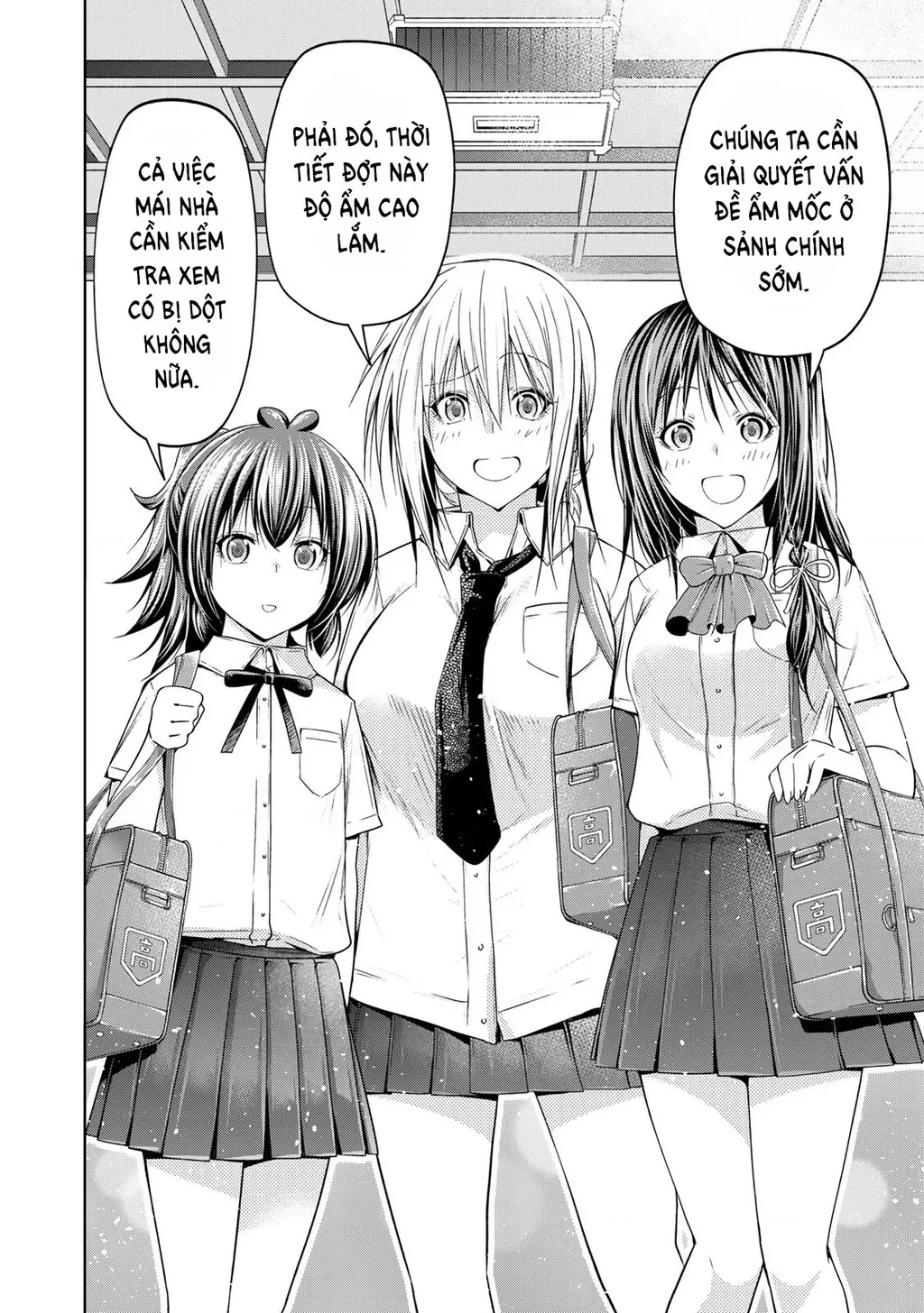Tenpuru Chapter 131 - Trang 3