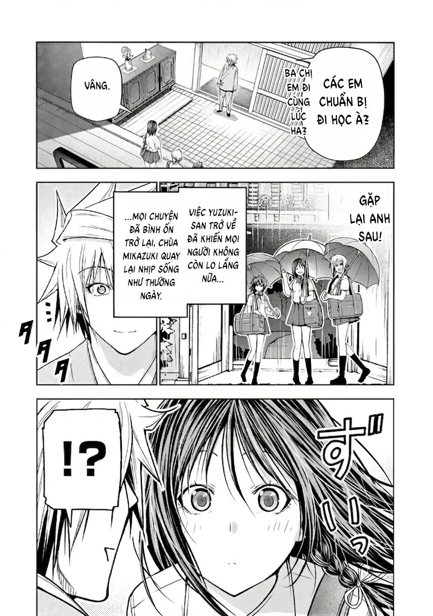 Tenpuru Chapter 131 - Trang 4