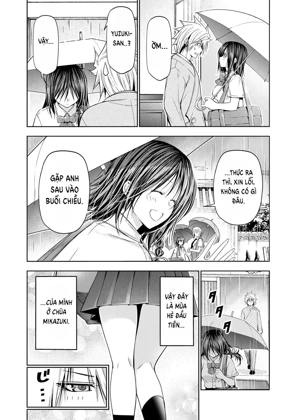 Tenpuru Chapter 131 - Trang 5