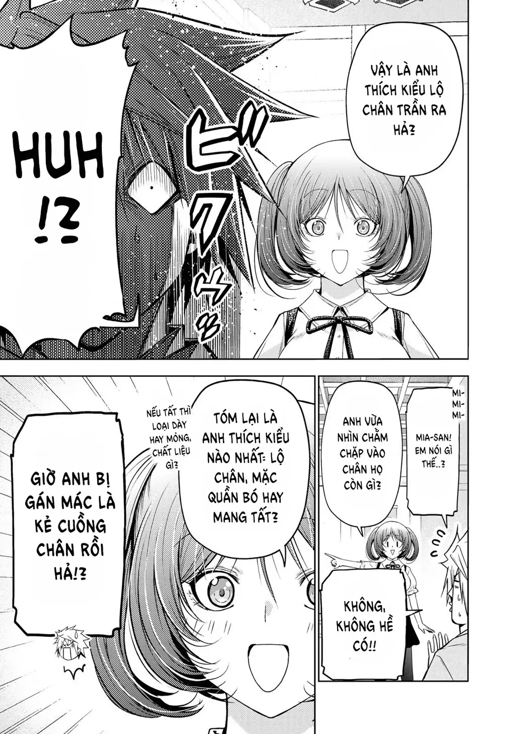 Tenpuru Chapter 131 - Trang 6