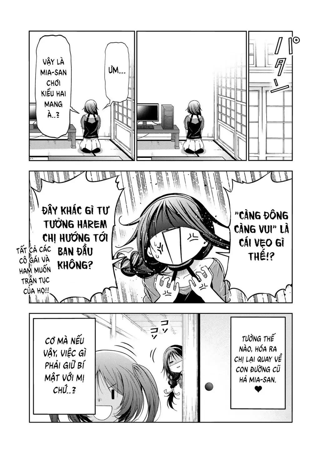 Tenpuru Chapter 132 - Trang 10