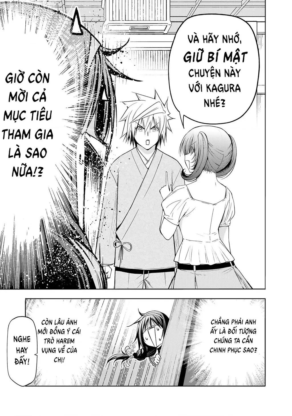 Tenpuru Chapter 132 - Trang 11