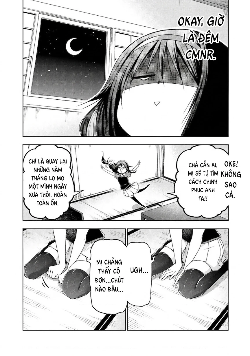 Tenpuru Chapter 132 - Trang 14