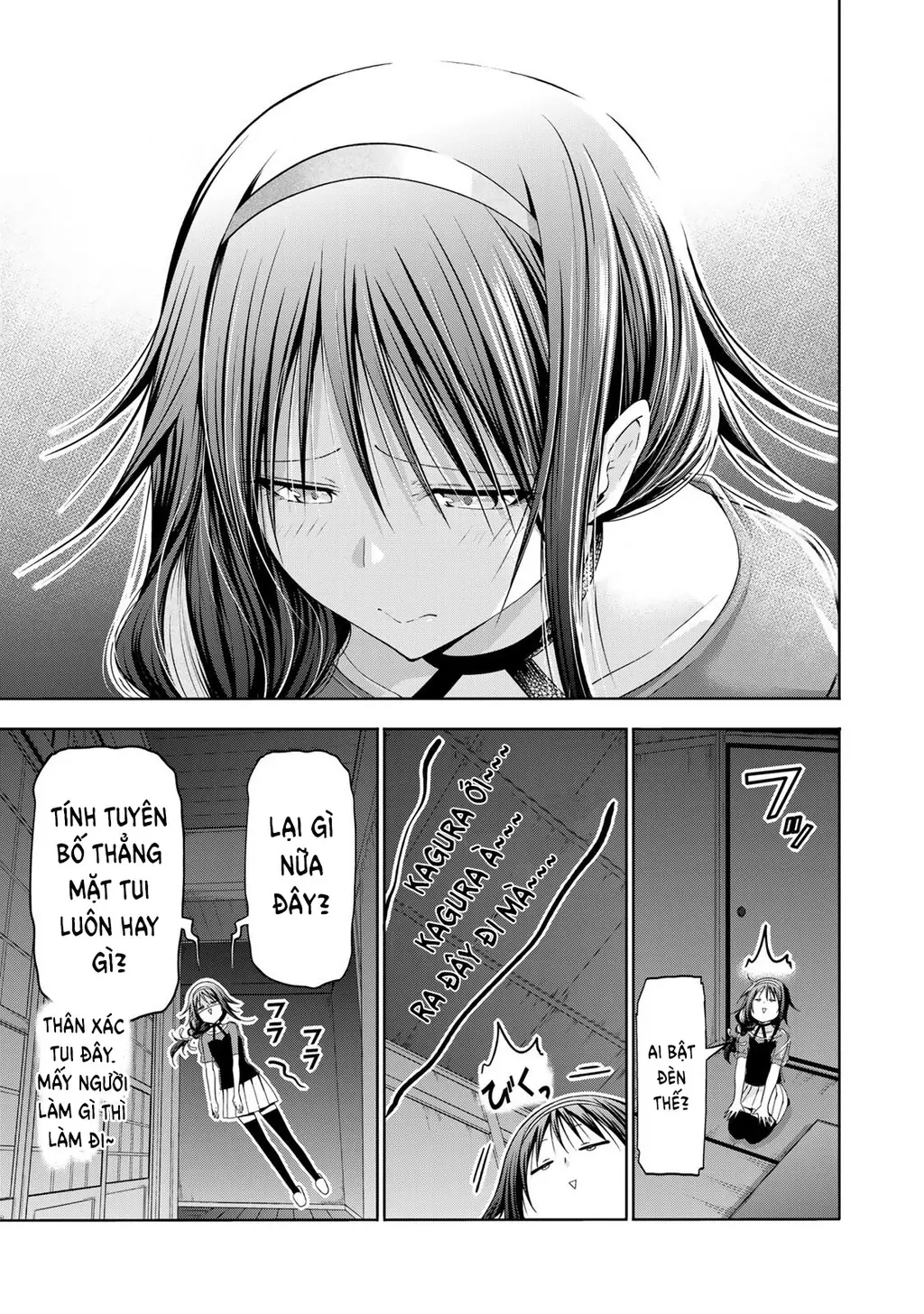 Tenpuru Chapter 132 - Trang 15